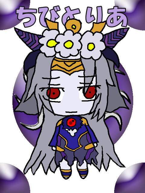 ちびとりあさん