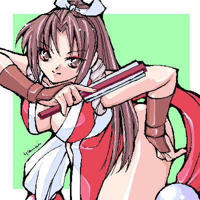 舞さん