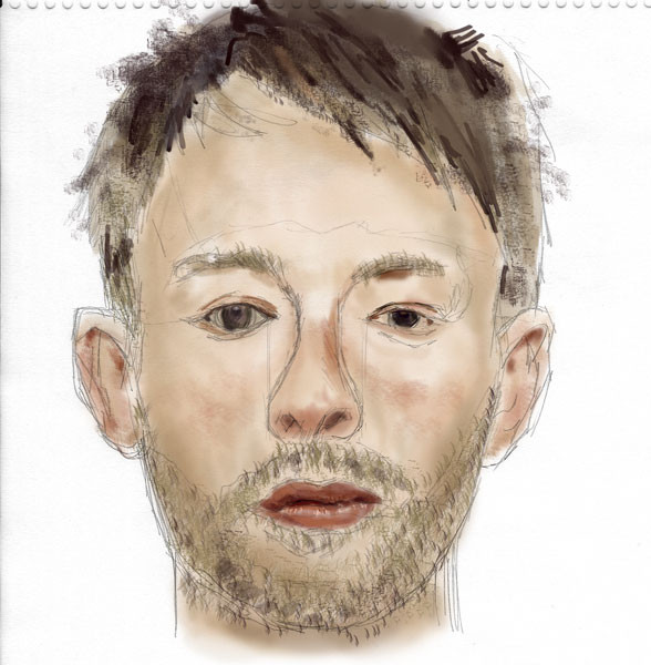 head of radiohead