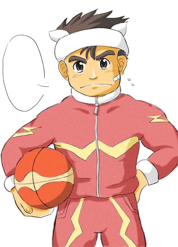 バスケ
