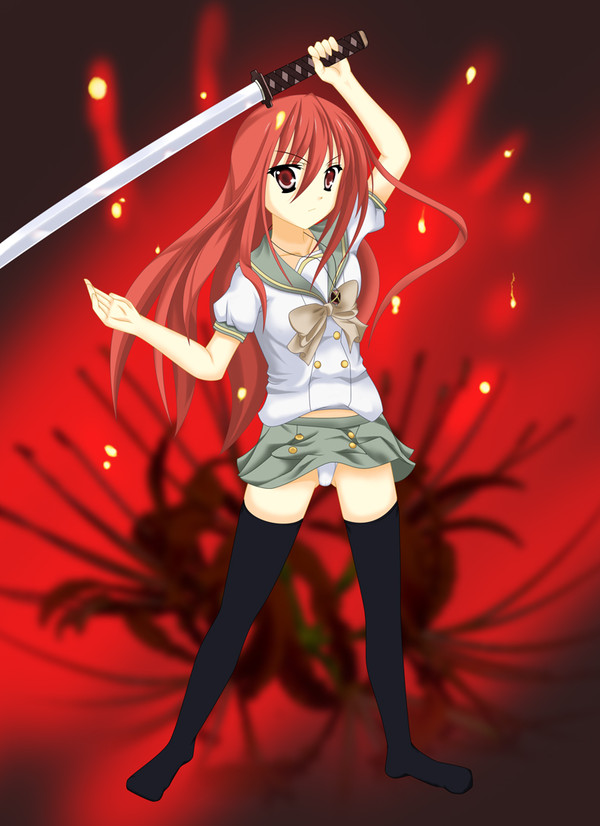 シャナ