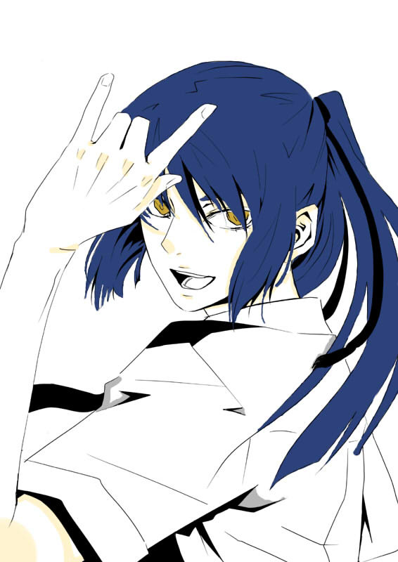 アルト君。