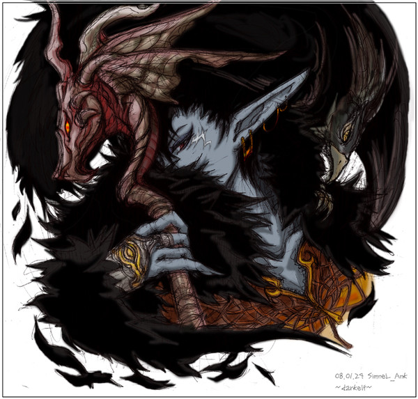 lineage2-darkelf
