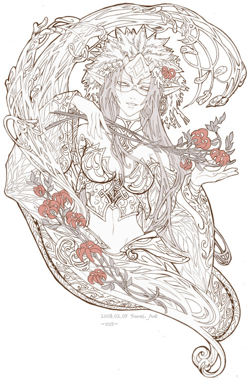 lineage2-silien elder