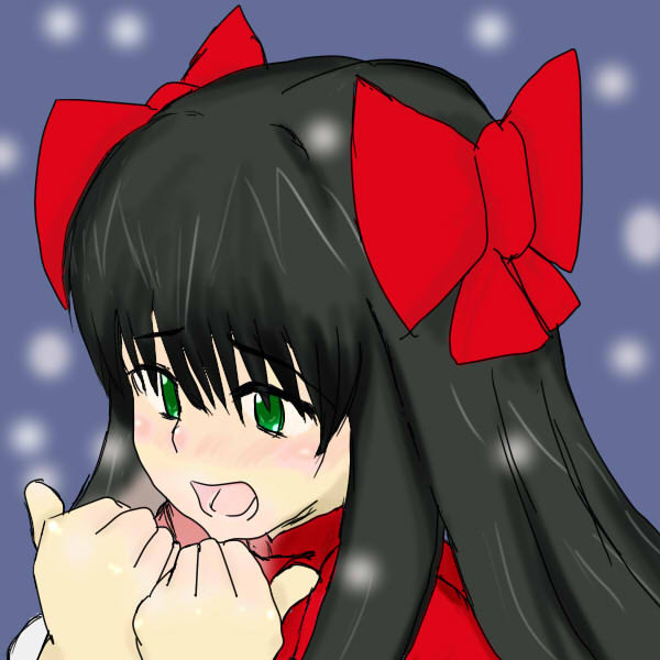 やっぱり寒い・・・