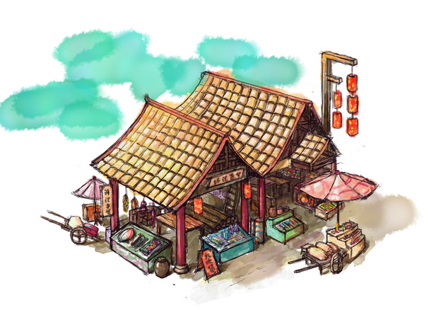 雜貨鋪