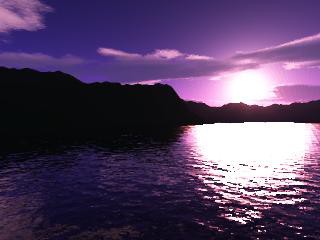 幻想の海