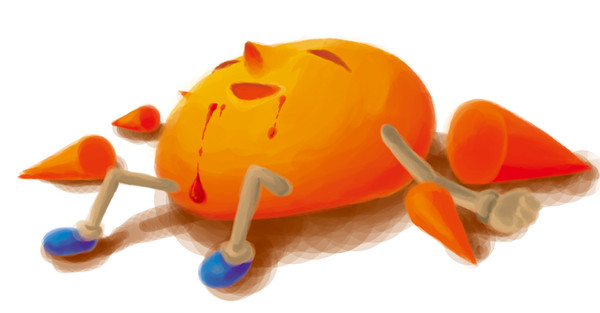 バラバラ殺人事件