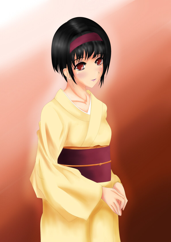エリカお嬢様ぁ~