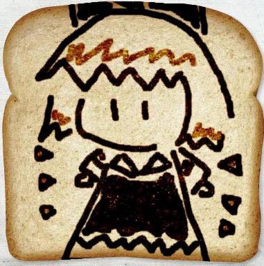 焼いてみた