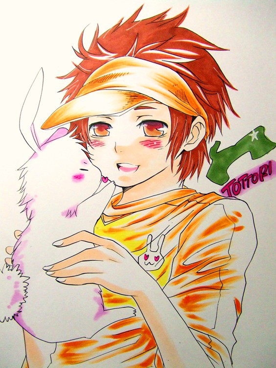 描かせていただきましたｗ