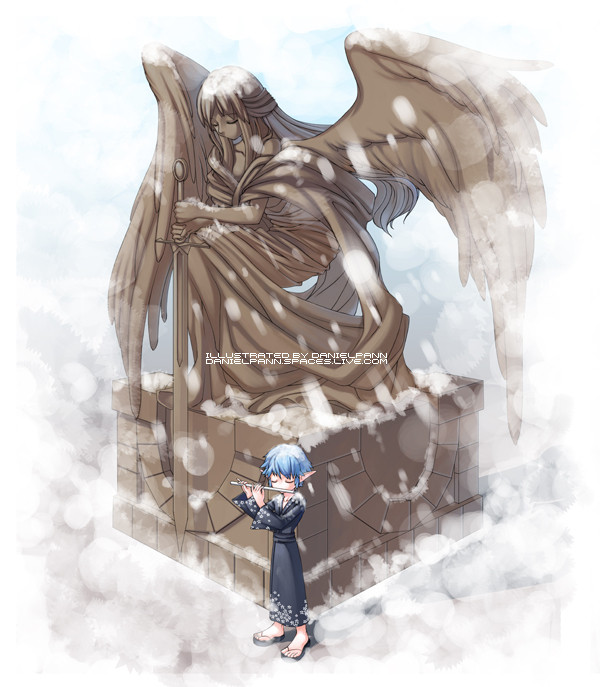 下雪