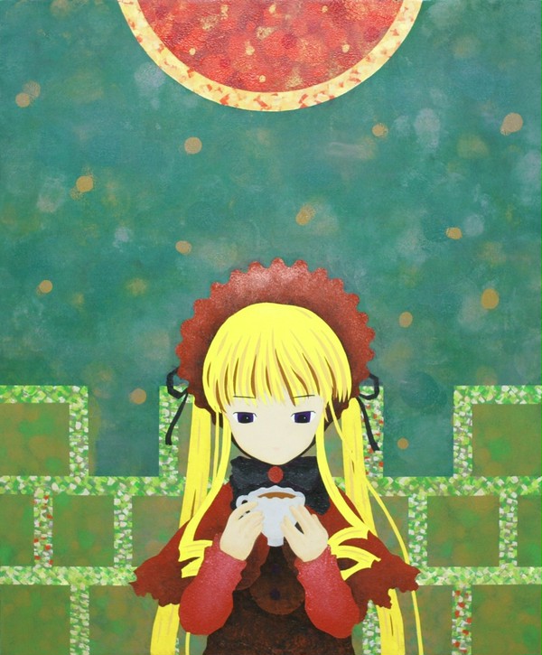 真紅