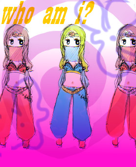 フーアムアイ？？？