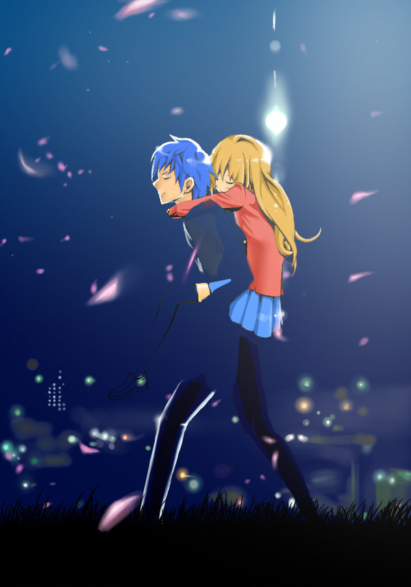 とらドラ！