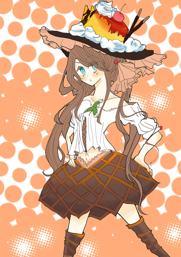 ぷりんあらもーど
