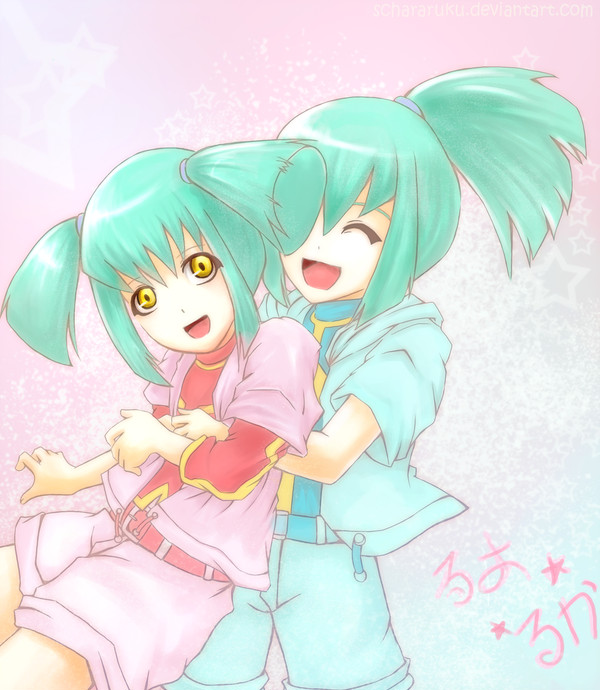 Rua & Ruka