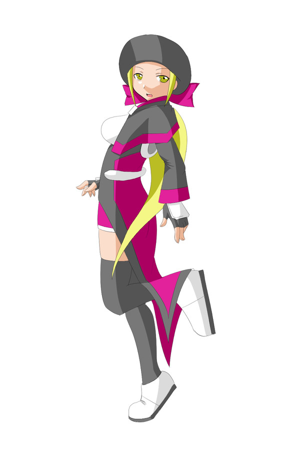 ヒューマン♀B