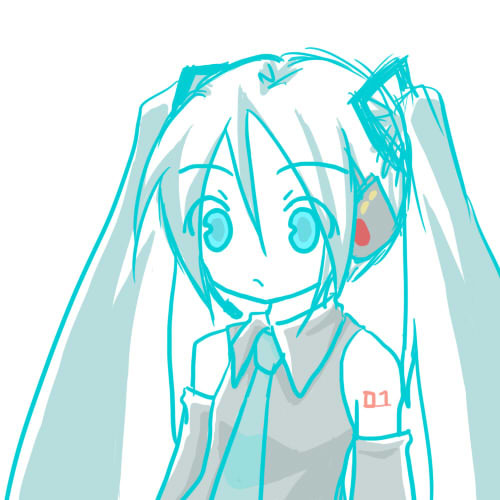 みっくみくに・・・