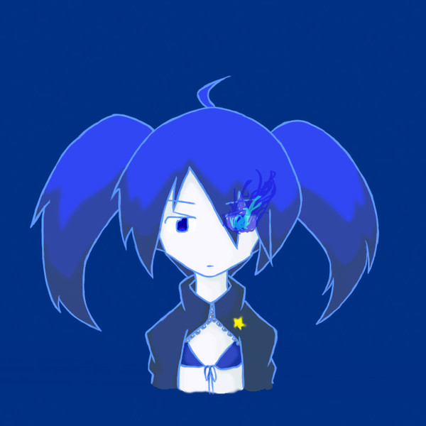ブラック☆ロックシューター
