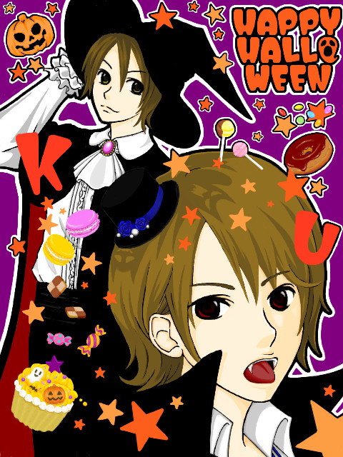Happy Halloween K&U