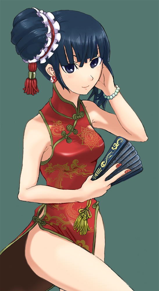 チャイナ娘