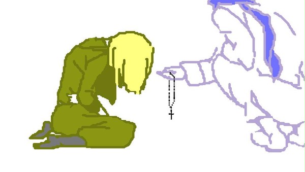 ぼくのことゆるしてくれるでしょう？