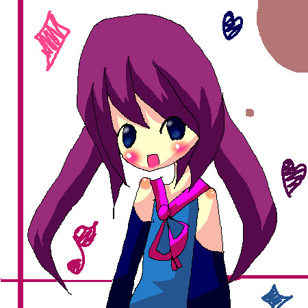 ニセボカロ　静音ナル