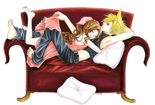 You are mine.