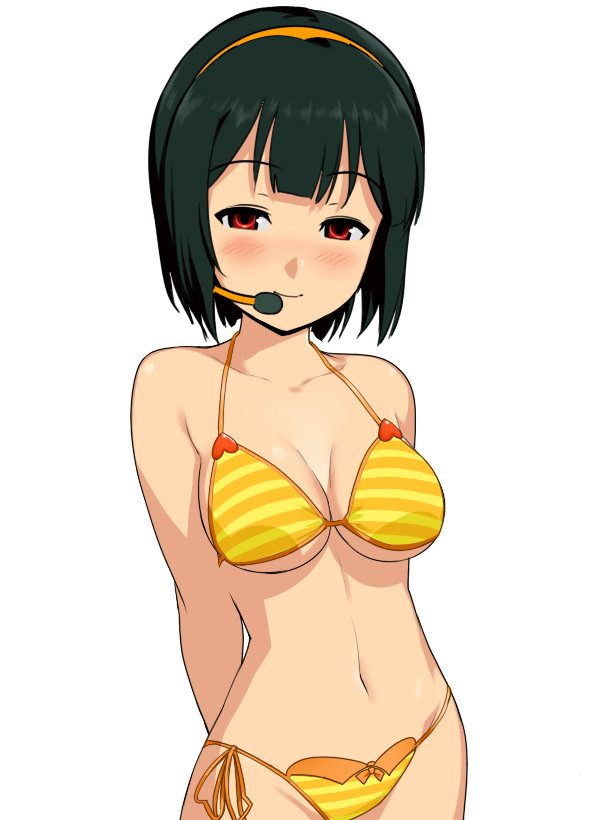 小鳥さんビキニ