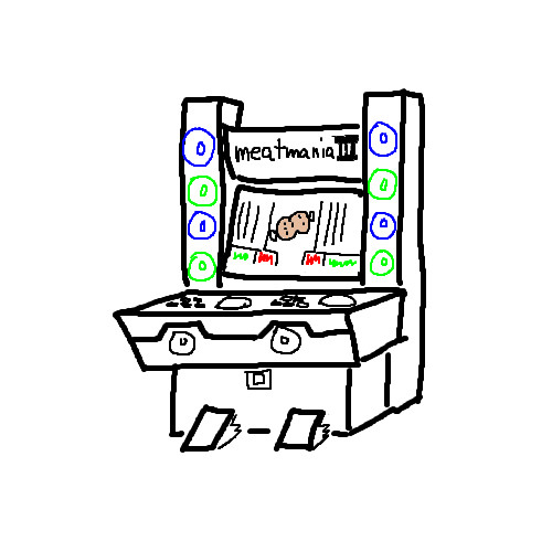 meat maniaⅢ