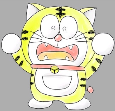 トラえもん