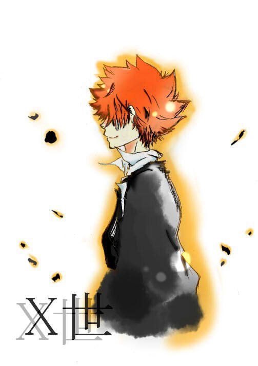 X世