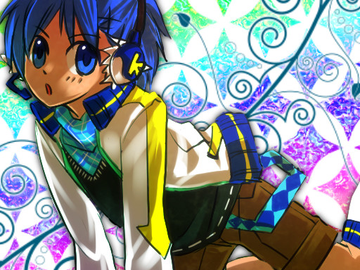 KAITOだよ!