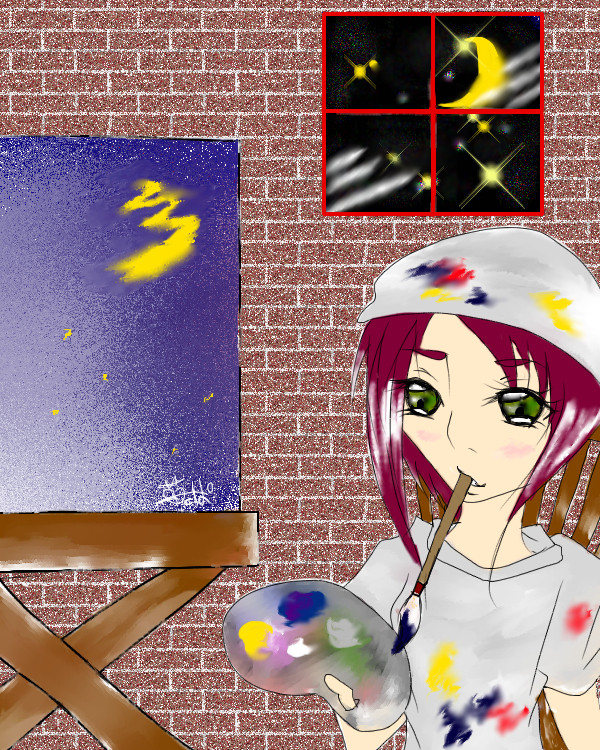 月－Moon－
