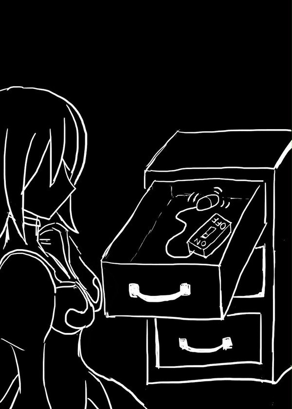エステルは見た。リタの・・・