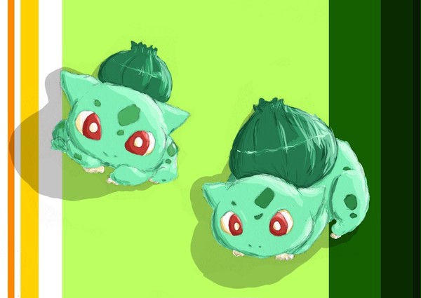 ふしぎだねー。