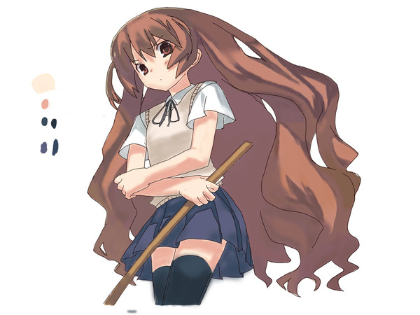 大河トレス