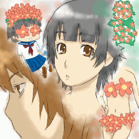木山せんせい考える