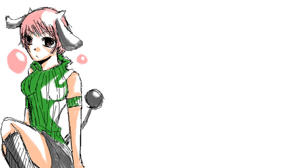 絵茶で描いてたミルタンク