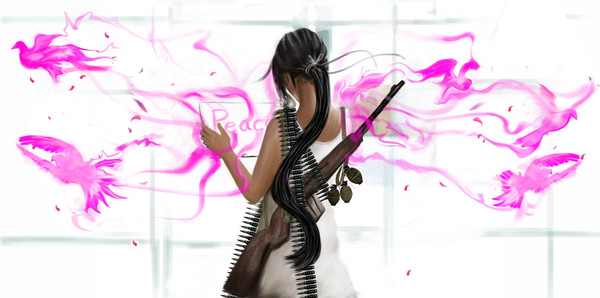 dreams wacom contest
