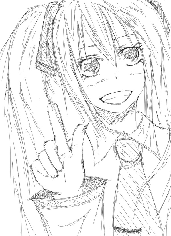 ミクさん