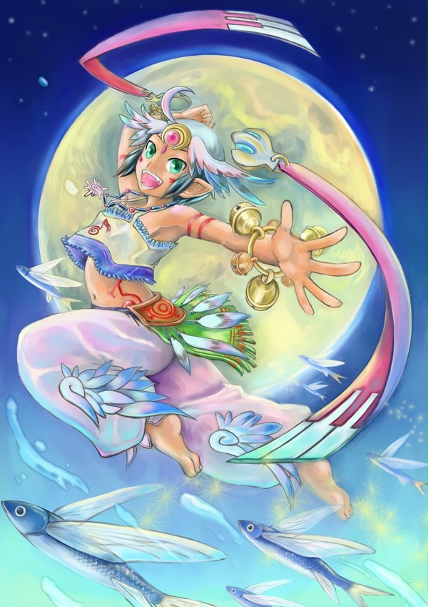 踊り子さん