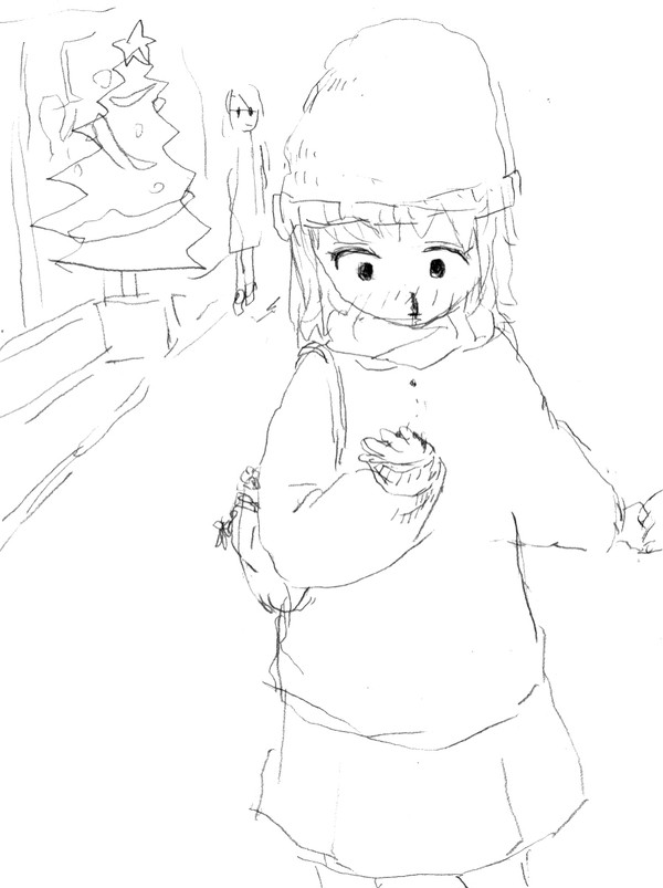 初めて手を繋いだら