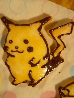 ポキモンクッキー