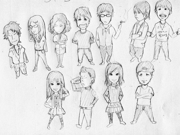 M.HI.SKYと仲間たち