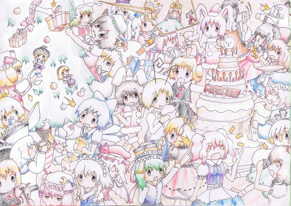東方クリスマス