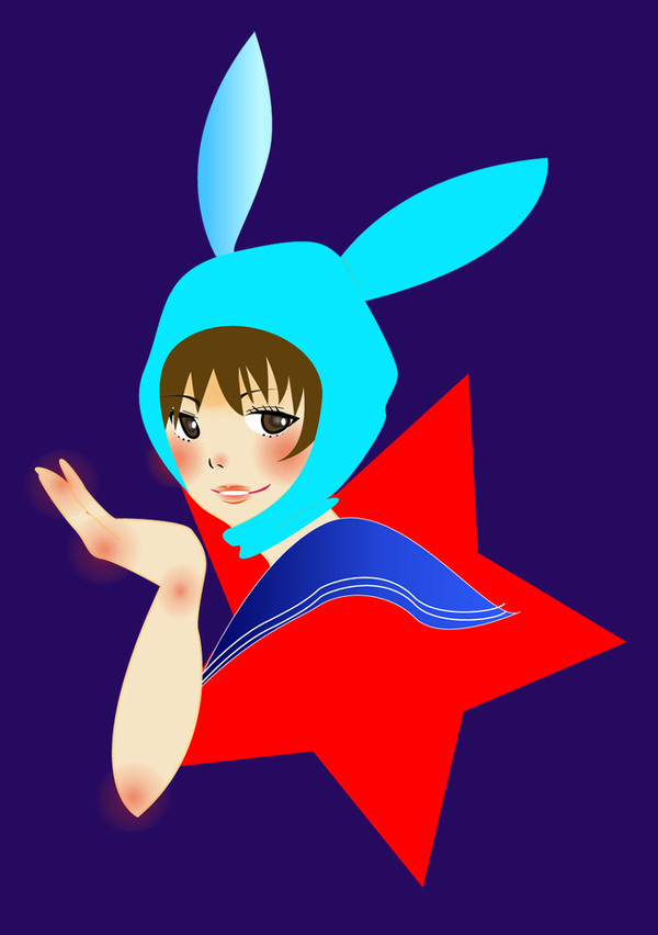 ウサ少女