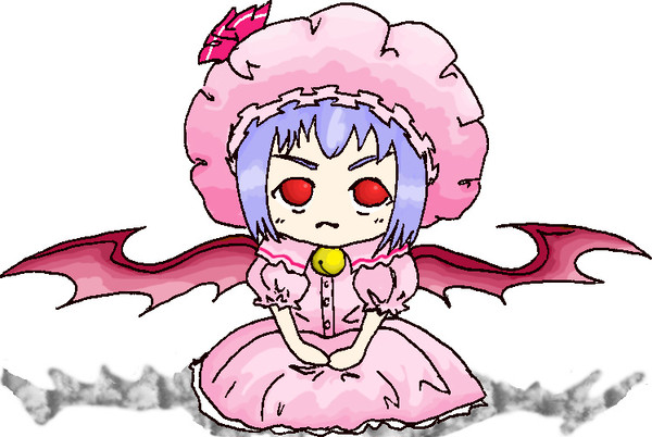 ちっちゃくなっちゃった