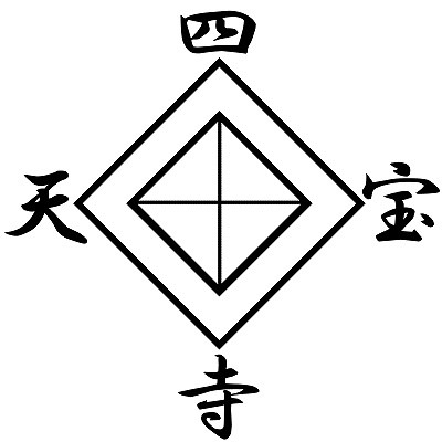 四天宝寺マーク（作り直し）